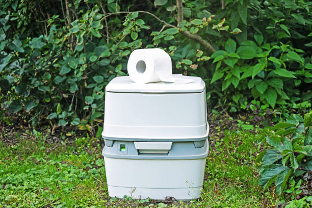 Affordable portable toilet rental in Springfield, OR